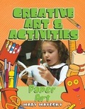 Cover: Creative Art and Activities - Delmar Cengage Learning