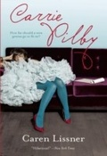 Cover: Carrie Pilby - Mira Books