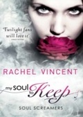 Cover: My Soul To Keep - Mira Ink