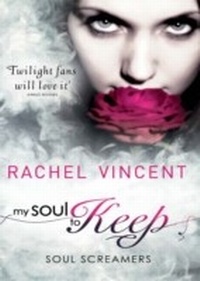 Enlarge image Cover: My Soul To Keep - Mira Ink