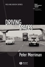 Cover: Driving Spaces - Wiley