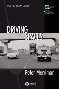 Enlarge image Cover: Driving Spaces - Wiley