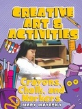Cover: Creative Art and Activities - Delmar Cengage Learning