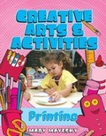 Cover: Creative Art and Activities - Delmar Cengage Learning