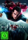 Cover: Man of Steel - Warner Home Entertainment