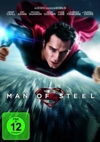 Enlarge image Cover: Man of Steel - Warner Home Entertainment