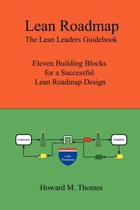 Abbildung von: Lean Roadmap - Lulu.com