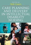 Cover: Care Planning and Delivery in Intellectual Disability Nursing - Wiley