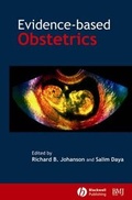 Cover: Evidence-based Obstetrics - Wiley-Blackwell