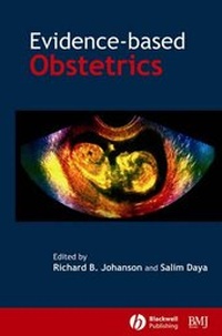 Enlarge image Cover: Evidence-based Obstetrics - Wiley-Blackwell