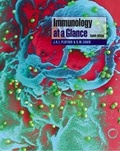 Cover: Immunology at a Glance - Wiley-Blackwell
