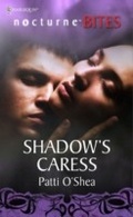 Cover: Shadow's Caress - Mills & Boon
