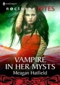 Cover: Vampire In Her Mysts - Mills & Boon