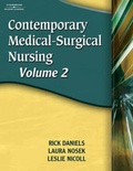 Cover: V2-Contemporary Med-Surg Nrsg - Delmar Cengage Learning