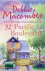 Cover: 92 Pacific Boulevard - Mira Books