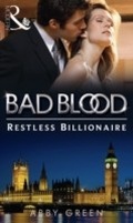 Cover: The Restless Billionaire - Mills & Boon