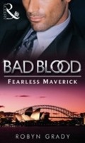 Cover: The Fearless Maverick - Mills & Boon