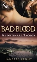 Cover: The Illegitimate Tycoon - Mills & Boon