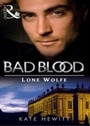 Cover: The Lone Wolfe - Mills & Boon