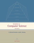 Cover: Invitation to Computer Science: Java Version - Course Technology Inc