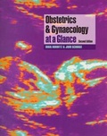 Cover: Obstetrics and Gynaecology at a Glance - Wiley-Blackwell