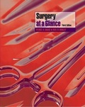 Cover: Surgery at a Glance - Wiley-Blackwell