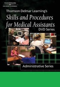 Cover: Thomson Delmar Learning's Skills and Procedures for Medical Assistants - Delmar Cengage Learning