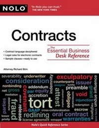 Abbildung von: Contracts - NOLO