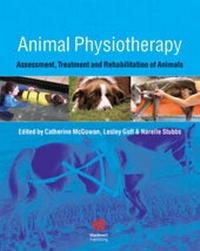 Abbildung von: Animal Physiotherapy - Wiley-Blackwell