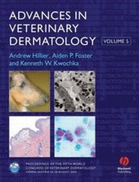 Abbildung von: Advances in Veterinary Dermatology: Vol. 5 - Wiley-Blackwell
