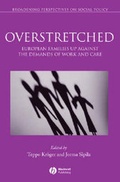 Cover: Overstretched - Wiley