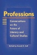 Cover: Professions - University of Illinois Press