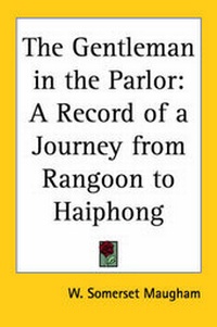Abbildung von: The Gentleman in the Parlor - Kessinger Publishing Co