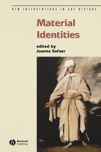 Enlarge image Cover: Material Identities - Wiley
