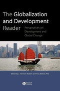 Cover: The Globalization and Development Reader - Wiley
