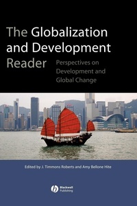 Abbildung von: The Globalization and Development Reader - Wiley