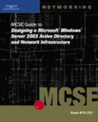 Abbildung von: 70-297: MCSE Guide to Designing a Microsoft Windows Server 2003 Active Directory and Network Infrastructure: Exam No 70-297 - Delmar Cengage Learning