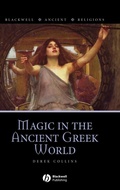 Cover: Magic in the Ancient Greek World - Wiley