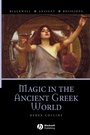 Cover: Magic in the Ancient Greek World - Wiley