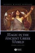 Cover: Magic in the Ancient Greek World - Wiley