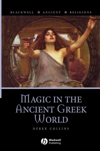 Enlarge image Cover: Magic in the Ancient Greek World - Wiley