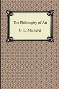 Cover: The Philosophy of Art - Digireads.com