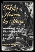 Cover: Taking Heaven by Storm - University of Illinois Press