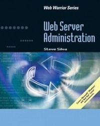 Abbildung von: Web Server Administration - Delmar Cengage Learning