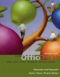Cover: Microsoft (R) Office 2007 - Course Technology Inc