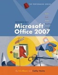 Cover: Performing with Microsoft Office 2007, Introductory - Course Technology Inc
