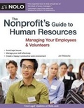 Cover: The Nonprofit's Guide to Human Resources - NOLO