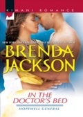 Cover: In the Doctor's Bed - Mills & Boon