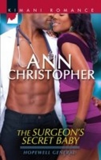 Enlarge image Cover: The Surgeon's Secret Baby - Mills & Boon