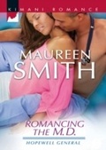 Cover: Romancing the M.D. - Mills & Boon